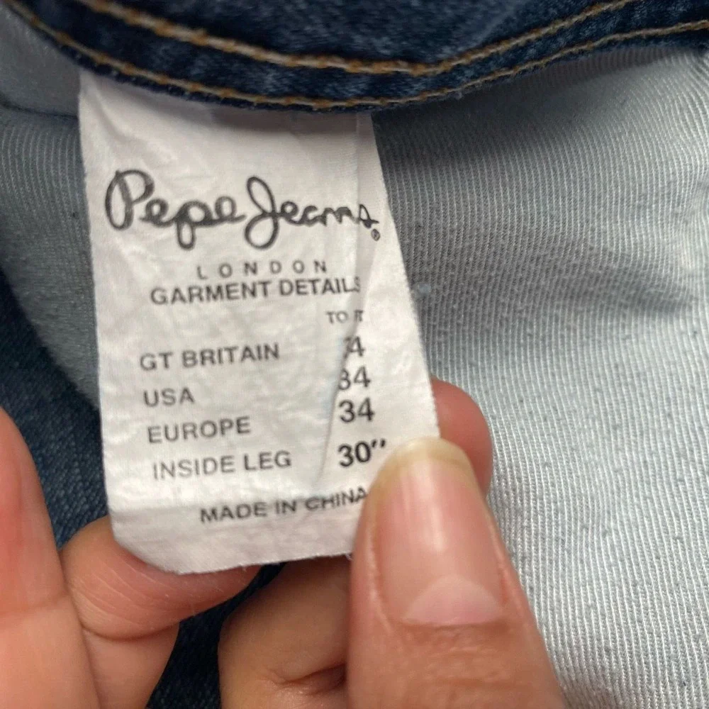 Pepe Jeans pepe jeans